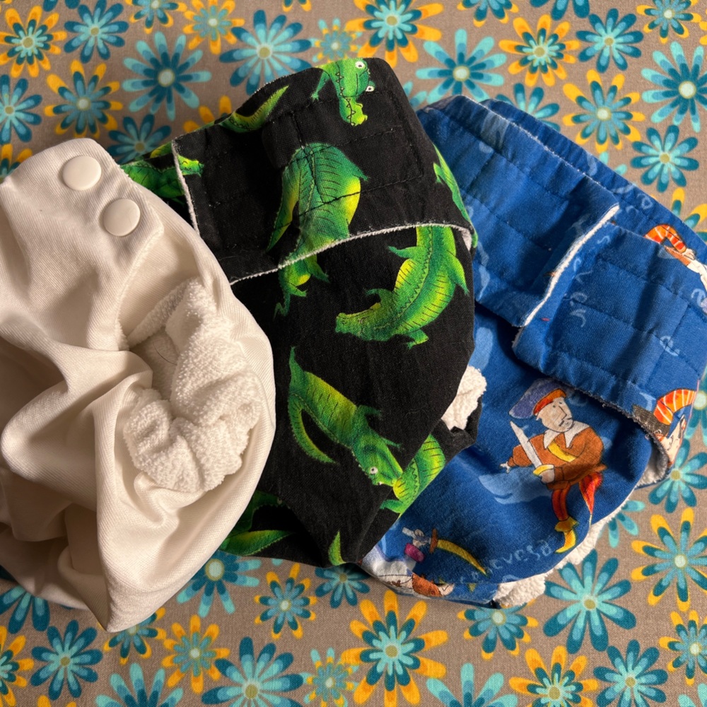 Small cloth pocket diapers happy heiny swaddlebees